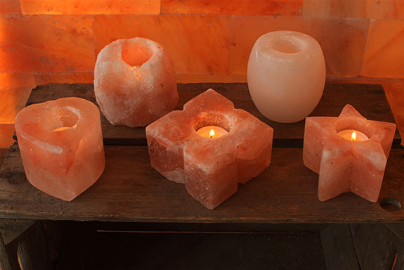 Pink-Salt-Candle-Holders